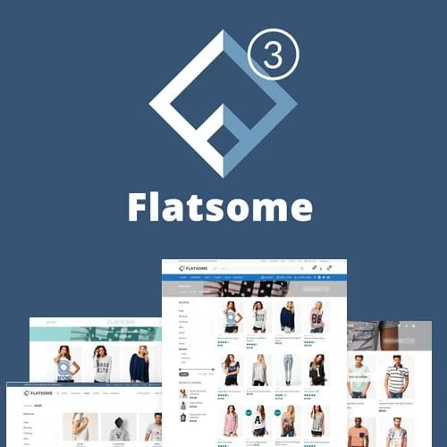 Flatsome Multi-Purpose Theme
