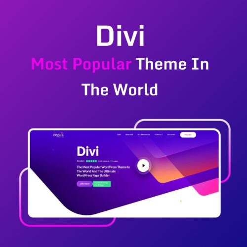Divi Premium WP Theme